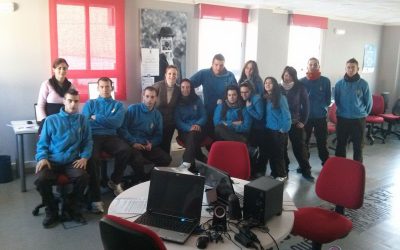 Taller de Redes Sociales, Más Allá del Cotilleo en Valdepeñas de Jaén