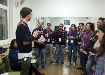 Taller Fortalezas Formación Técnicas para hablar en público Torredonjimeno