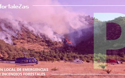 Planes Locales de Emergencias Por Incendios Forestales -Jaén