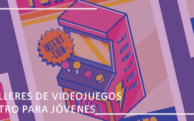 Talleres de Videojuegos Retro para Jóvenes: Una Experiencia Única